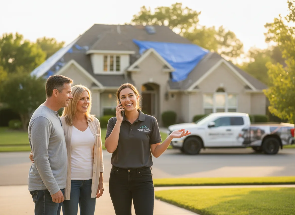 24-Hour Emergency Roof Leak Repair in Franklin, VT